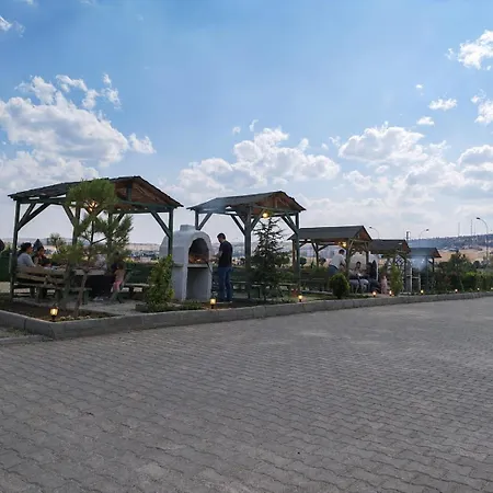 Ay Yildiz Termal 公寓式酒店 Ihsaniye (Afyonkarahisar)
